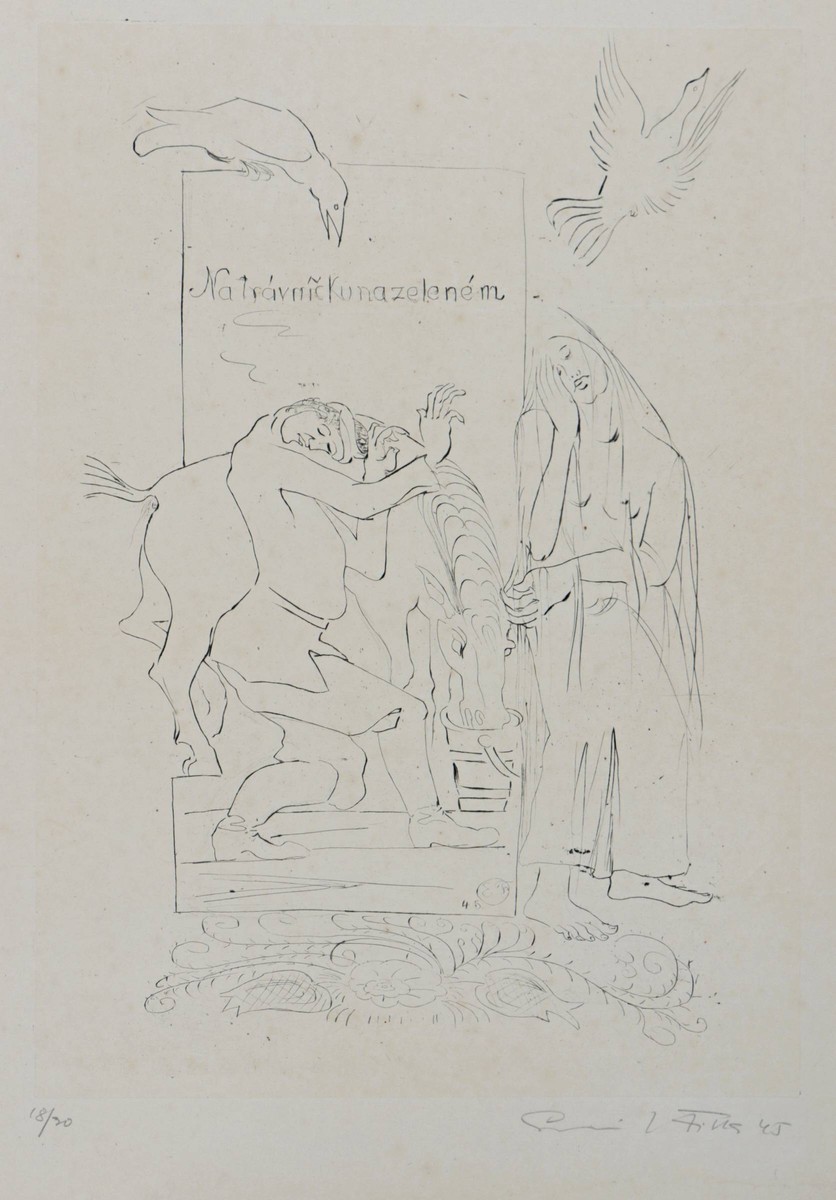 Emil Filla (1882 - 1953)
