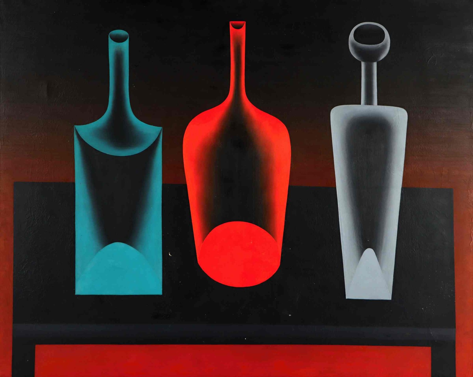 Jitka Kolínská (1930 - 1992) VELKÝ FORMÁT