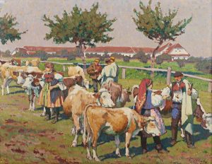 Václav Malý (1874 - 1935)