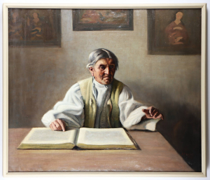 Jura Mandel (1886 - 1971) VELKÝ FORMÁT