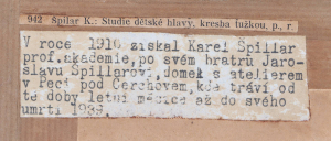 Karel Špillar (1871 - 1939)