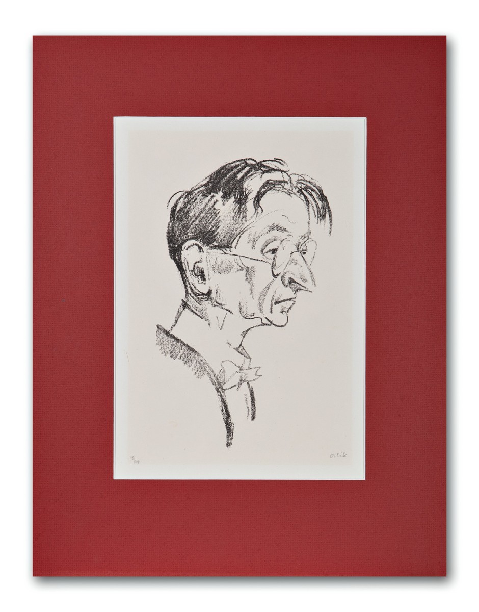 Orlik Emil | Alexander von Zemlinsky