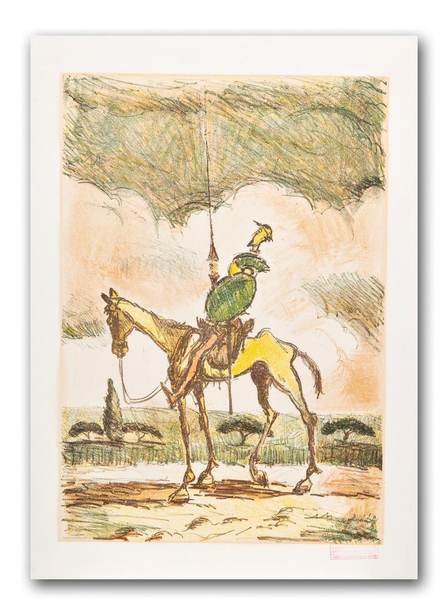 Majerník Cyprián | Don Quijote