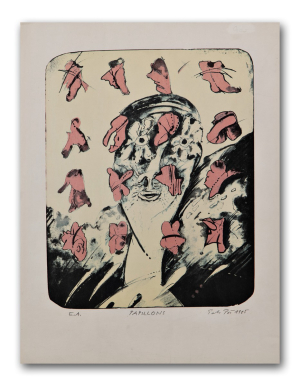 Poš Petr | Papillons