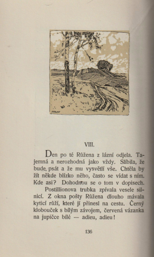 Merhaut, Josef. Vranov (A. Kalvoda)
