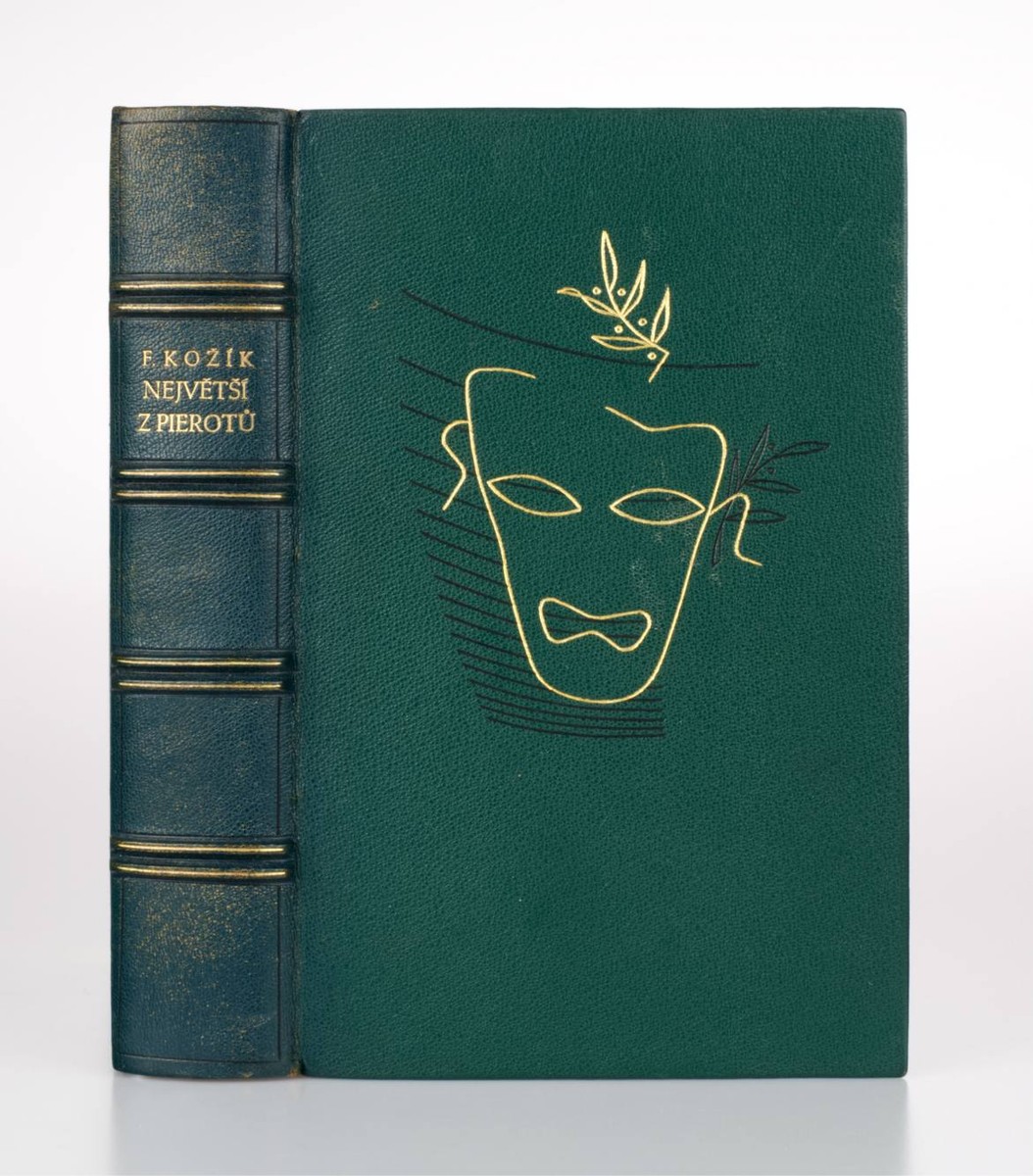 František Kožík (1909-1997) Jindřich Svoboda (1909-2001)