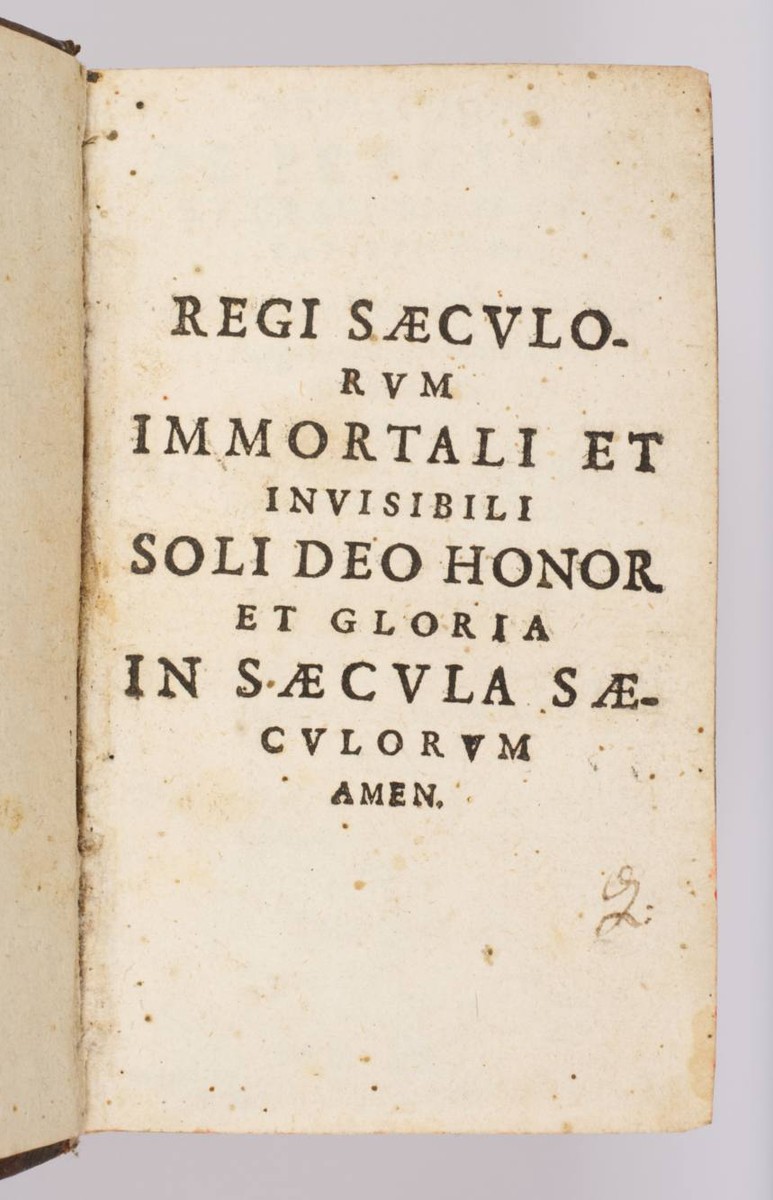 Jean-Baptiste Saint-Jure (1588-1657) Philippe Servius (1576-1657)