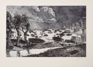 Jan Souček (1941-2008) Jiří Stach (1944)