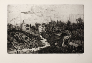 Jan Souček (1941-2008) Jiří Stach (1944)