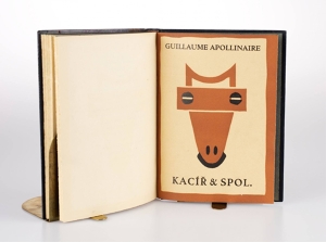 Guillaume Apollinaire (1880-1918) Josef Čapek (1887-1945)