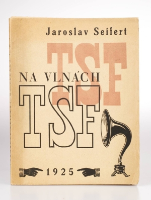 Jaroslav Seifert (1901-1986) Karel Teige (1900-1951)