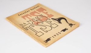 Jaroslav Seifert (1901-1986) Karel Teige (1900-1951)
