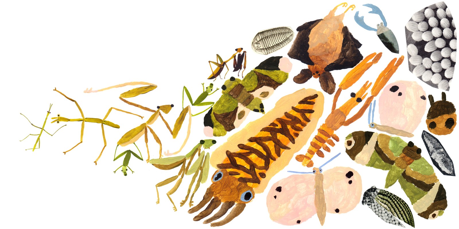 Filip Pošivač - Stvoření světa