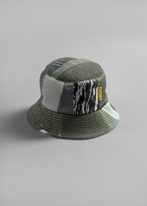 Mia Jadrná - Scrap Bucket Hat _ 1