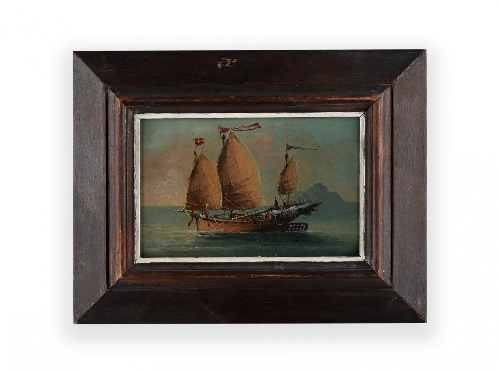 KAREL ŘEZNÍČEK 1845 - 1914 - HONG KONG