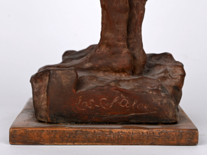LADISLAV ŠALOUN 1870 - 1946 - VLČÍ MÁKY
