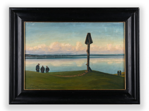 GEORG LEHMANN-FAHRWASSER (ATTRIBUTED) 1887 - 1977 - PROCESÍ