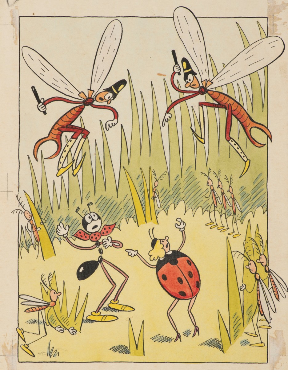 ONDŘEJ SEKORA 1899 - 1967 - JAK BERUŠKA ŽALOVALA