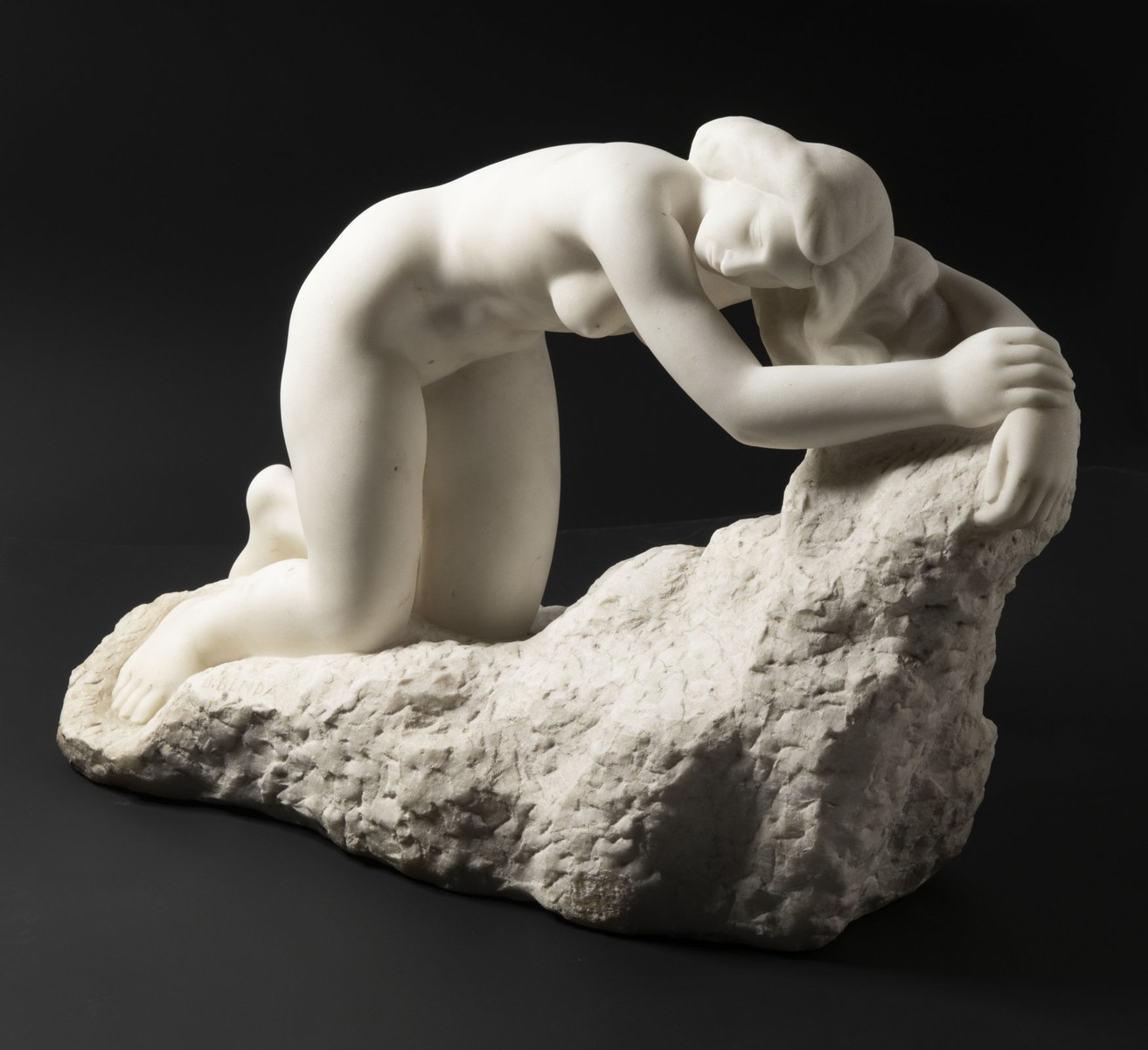 BŘETISLAV BENDA 1897 - 1983 - ANDROMÉDA