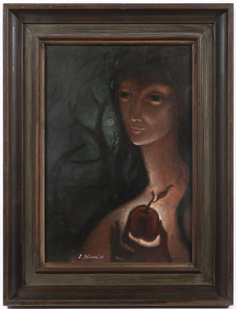 LUDMILA JIŘINCOVÁ 1912 - 1994 - EVA