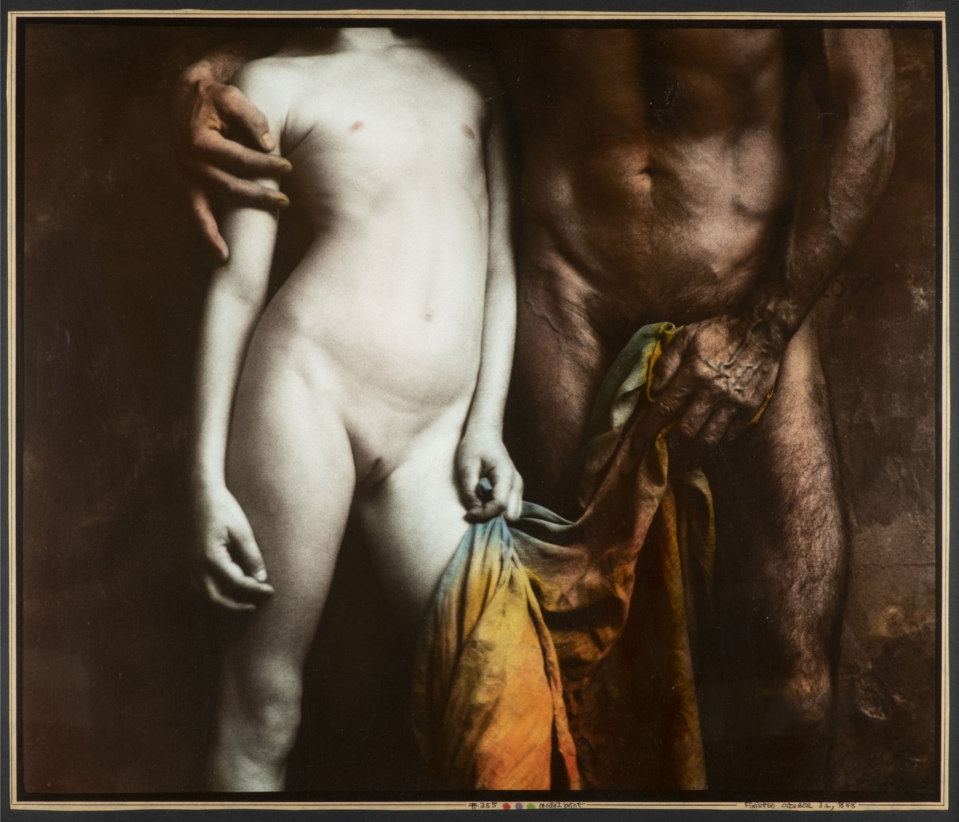 JAN SAUDEK 1935 - DĚTSKÁ NEVINNOST
