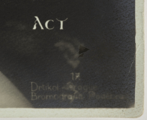 FRANTIŠEK DRTIKOL 1883 - 1961 - AKT