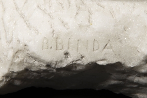 BŘETISLAV BENDA 1897 - 1983 - ANDROMÉDA