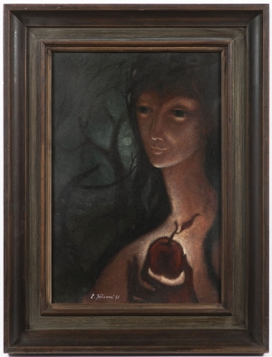 LUDMILA JIŘINCOVÁ 1912 - 1994 - EVA