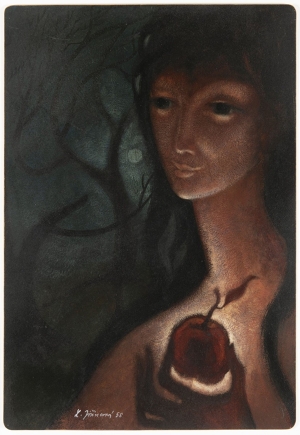 LUDMILA JIŘINCOVÁ 1912 - 1994 - EVA