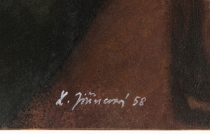 LUDMILA JIŘINCOVÁ 1912 - 1994 - EVA