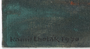 KAMIL LHOTÁK 1912 - 1990 - DEN PŘÍMĚŘÍ 1918