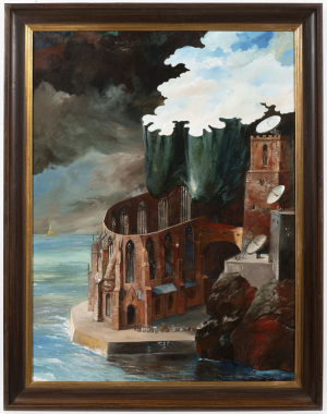 JAN SOUČEK 1941 - 2008 - NADĚJE