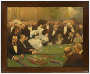 HUGO BOETTINGER 1880 - 1934 - V CASINU