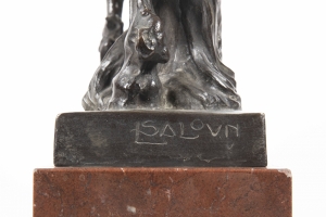 LADISLAV ŠALOUN 1870 - 1946 - VÍTĚZSTVÍ