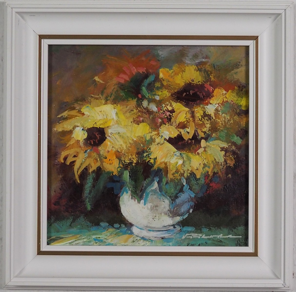 Stanislav Příhoda (1936*) – Slunečnice