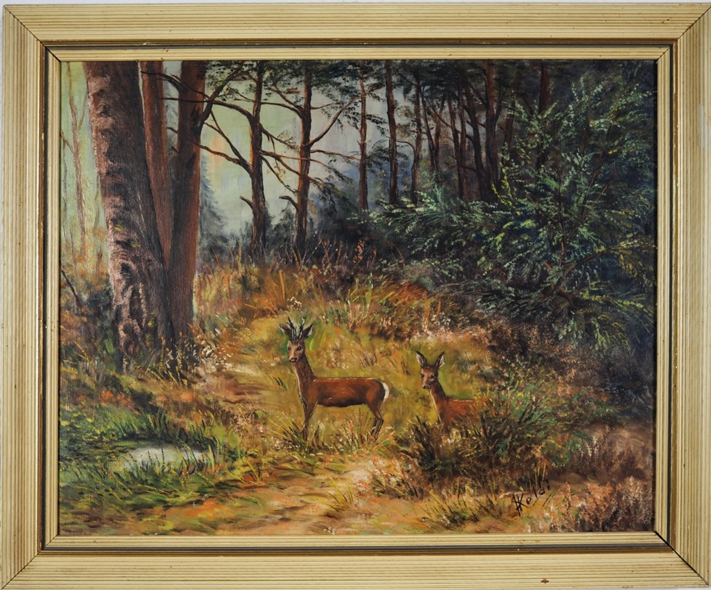 Kolář – Srnky