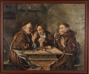 A. Melcher – Mniši