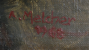 A. Melcher – Mniši