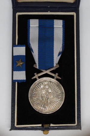 Československá vojenská medaile za zásluhy