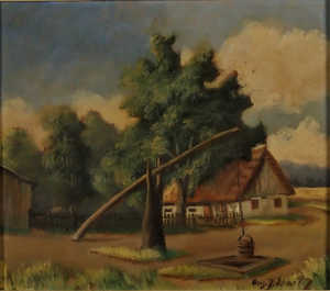 Josef Augustin Ekart (Eckhardt) (1879 - ?)  – U Blovic na Moravě