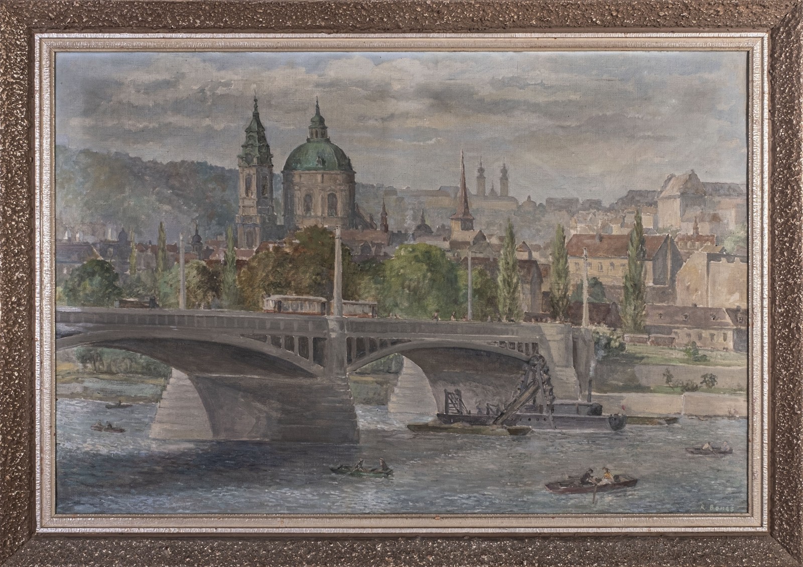 Rudolf Beneš (1896 - 1971)