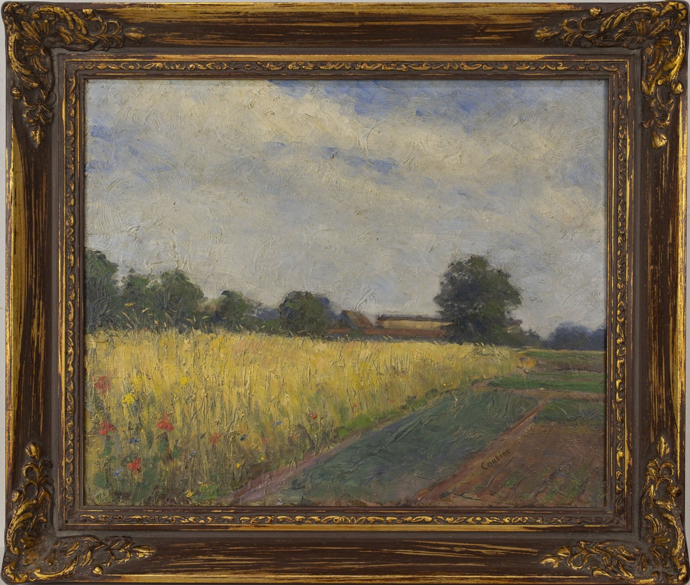 Otakar Kubín (Othon Coubine) 1883 - 1969