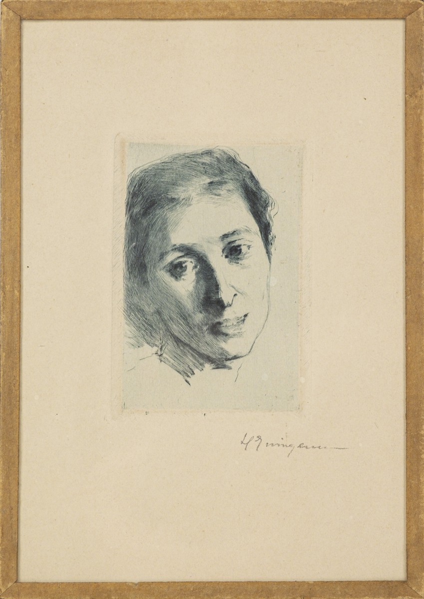 Helena Emingerová / pseudonym A. Holanová (1858 - 1943)