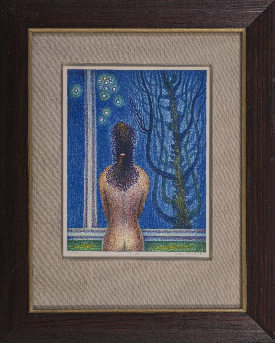 Dan Richter (1930-2020)