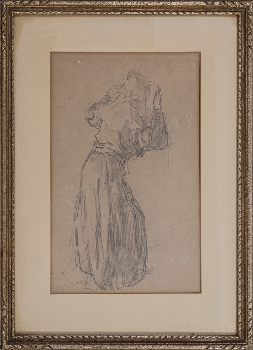 Ilja Jefimovič Repin (1844 Čugujev, Charkovská gub. (nyní Ukrajina) -  Kuokkala, Finsko (nyní ves Repino, Petrohradská obl. 1930