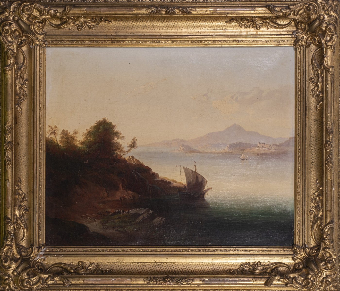 Károly Markó (1793 - 1860), připsáno