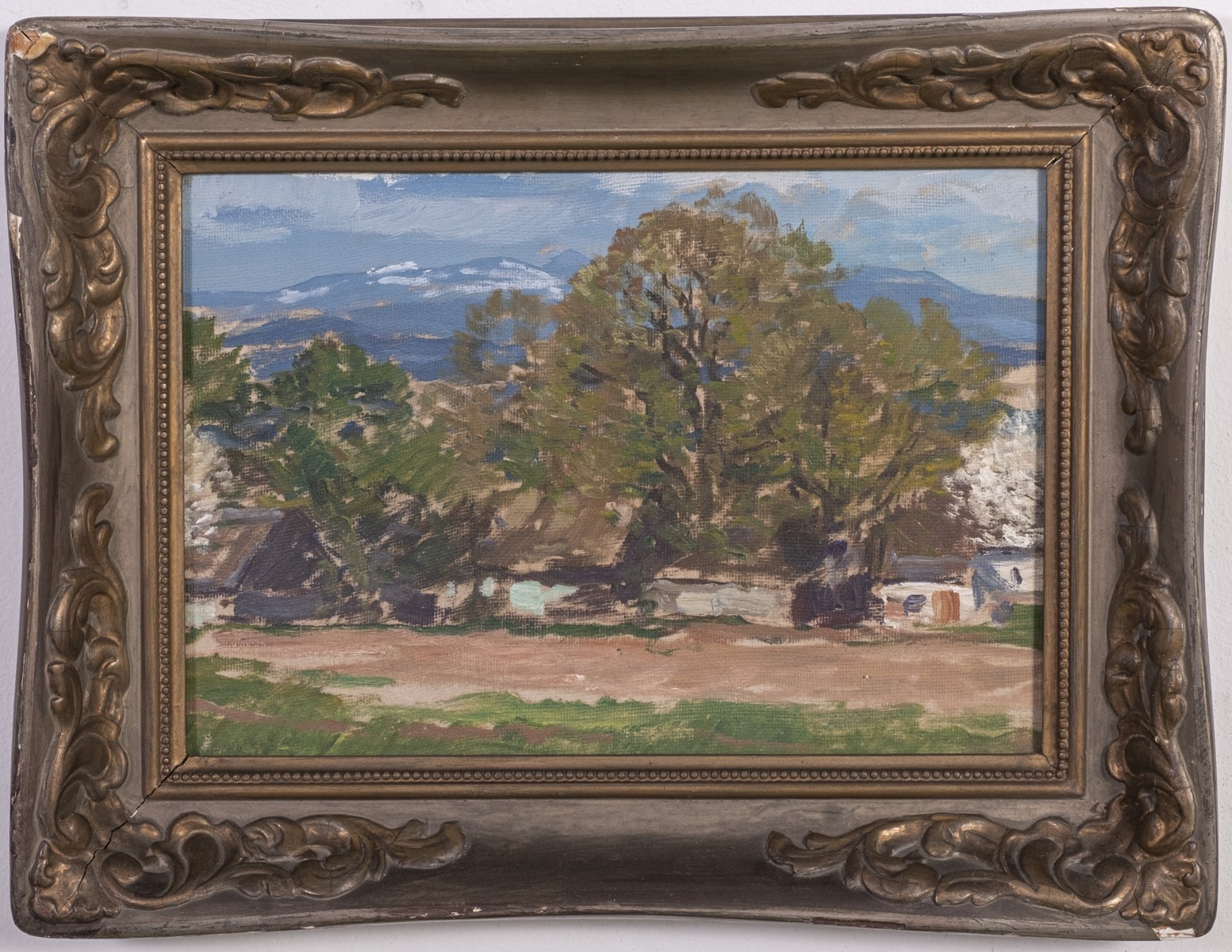 Gustav Macoun, křtěný Augustin Alois (1889 – 1934) 