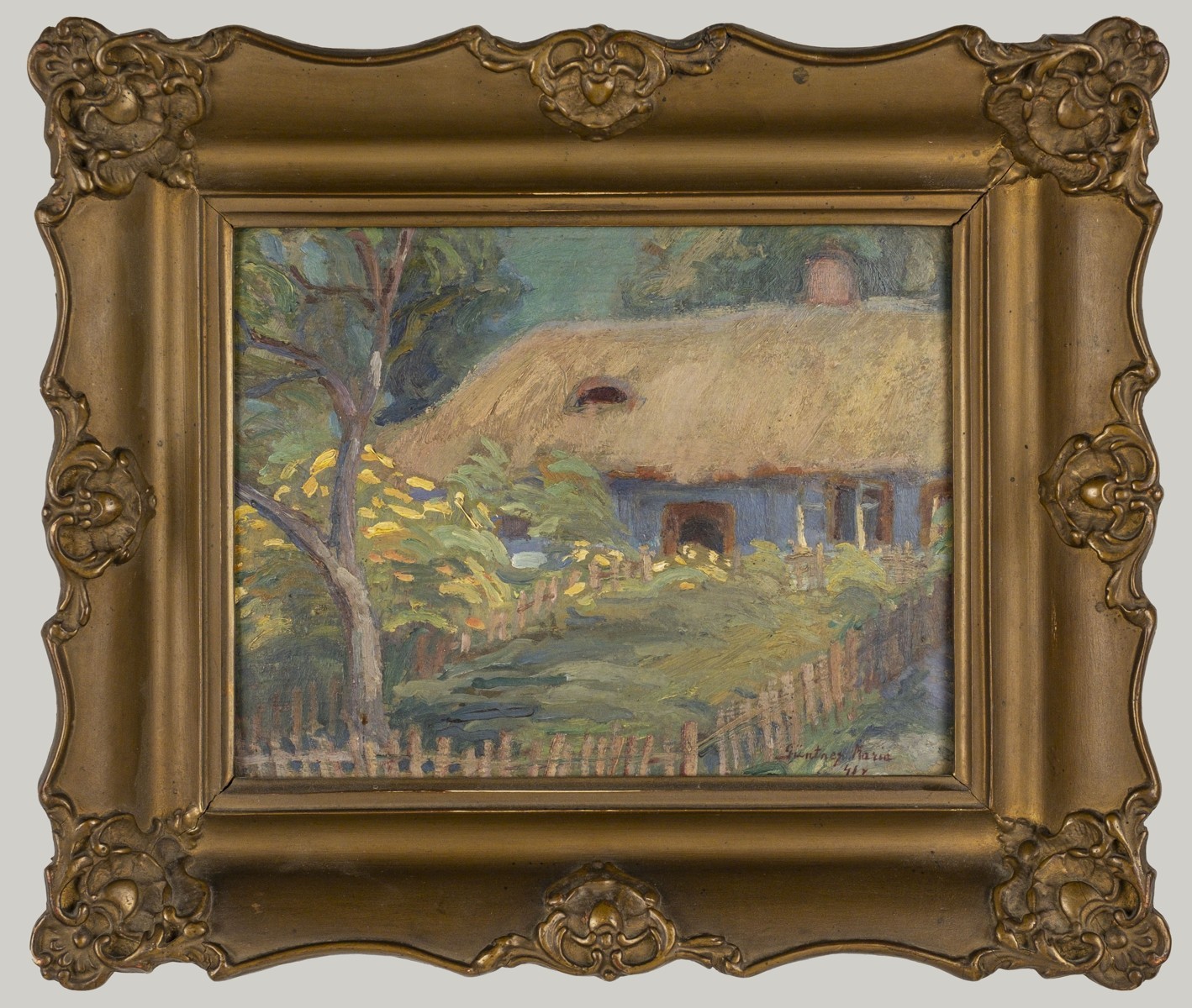 Maria Guntner-Kawalerowicz (1916-1996)