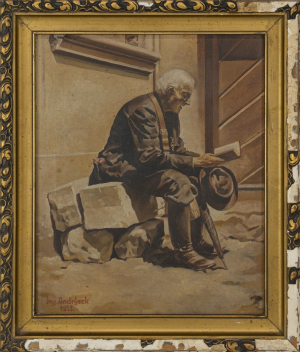 Ing. Štěpán Andrýsek (1902 Kroměříž - 1982 Kolín)