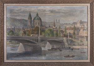 Rudolf Beneš (1896 - 1971)